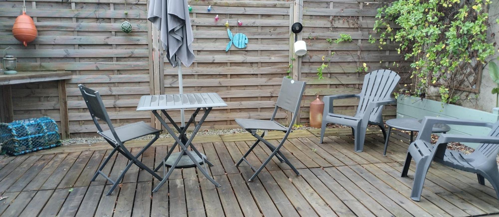 La Grange Du Manemeur Apartment Quiberon Ngoại thất bức ảnh