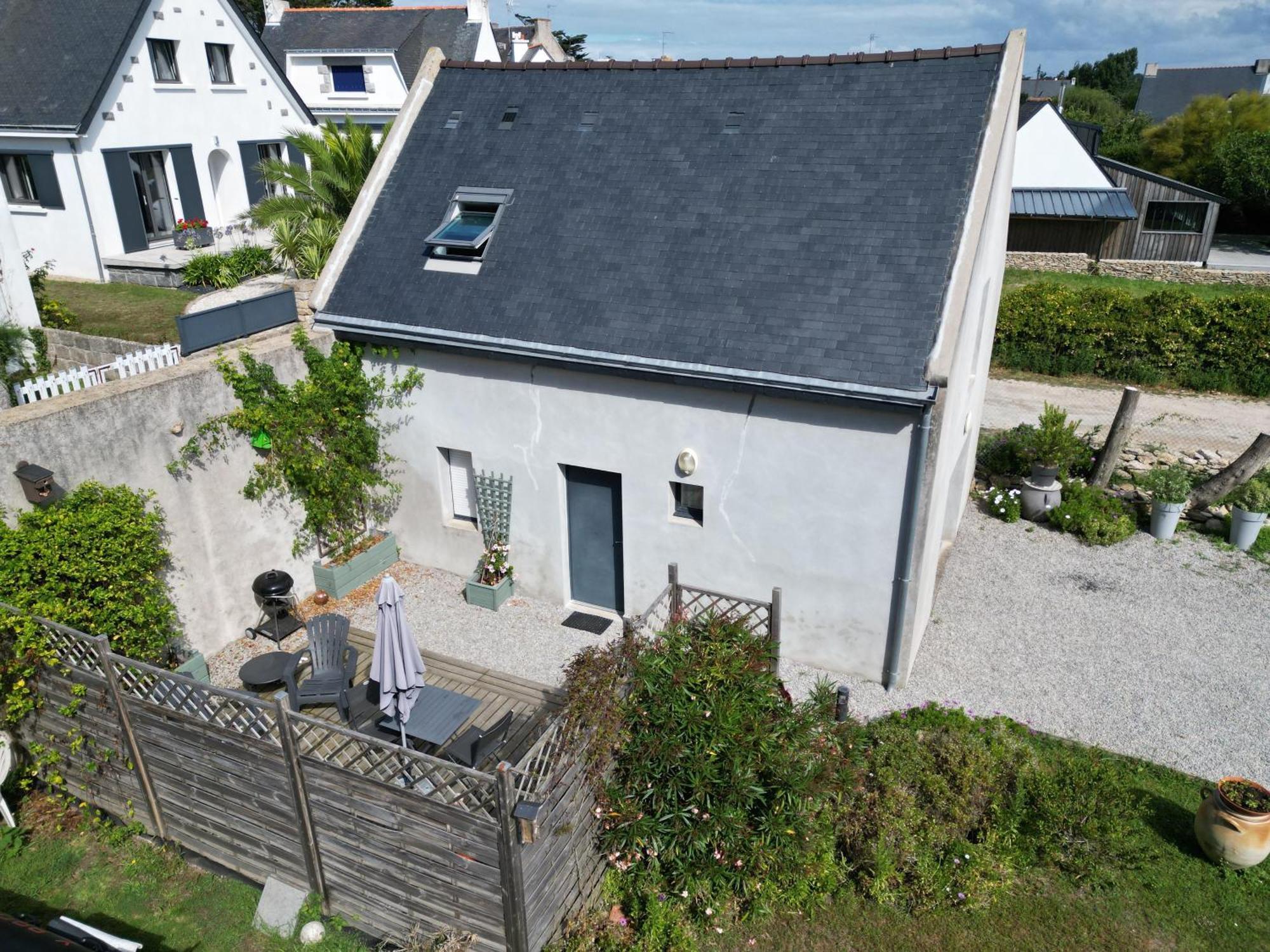 La Grange Du Manemeur Apartment Quiberon Ngoại thất bức ảnh